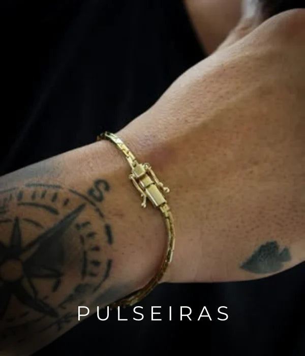 Pulseiras